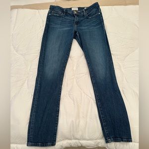 Frame Denim Le Garçon Clint